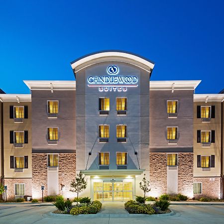 แคนเดิลวูด สวีท นิวแนน - แอตแลนตา เซาท์เวสต์ Hotel ภายนอก รูปภาพ